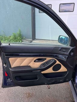 Komplet na náhradní díly-BMW E39 528i m52 142kW - 10