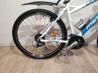 Značkové damské či dívčí kolo MERIDA 26” - 10