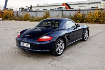 Porsche Boxster S HARDTOP, BOSE, AT - 10