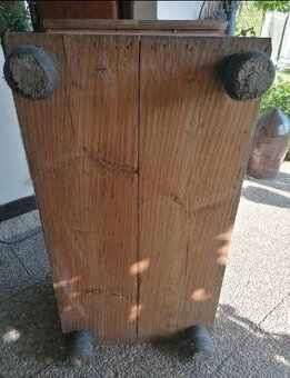 Starožitná truhla - 10