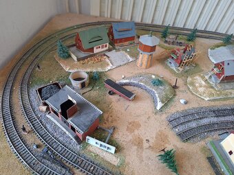 Prodám mašinky Piko Ho - 10