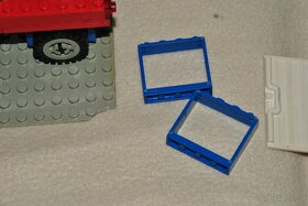 LEGO Basic Building Set 80te roky - 10