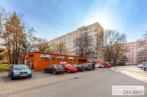 Pronájem bytu 3+1, 57m2, Pardubice – Polabiny - 10