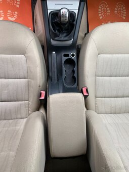 Skoda octávia 2,0tdi 103kw, motor kod BKQ 445900km.rv 2009 - 10