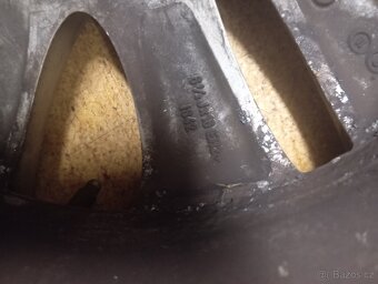 Alu 5x120 R16 - 10