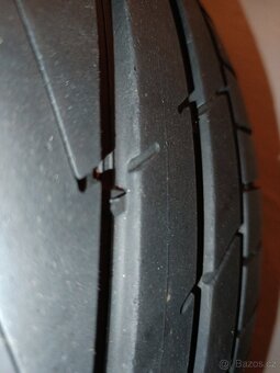 Sada kol 8x18 Carmani+PNEU Hankook 245/40 R18 93Y - 10