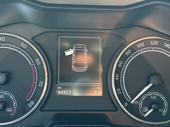 Škoda Scala 1.0TSi GARANCE KM - 10