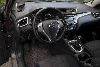 Nissan Qashqai 1.5 dCi Acenta - 10