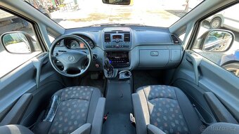 Mercedes Benz Vito 120 Mixto - 10