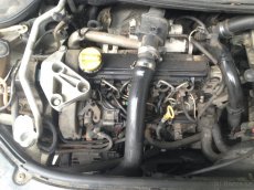 Renault Megane 2 1,5DCI 60kW 2004 kratky - díly - 10