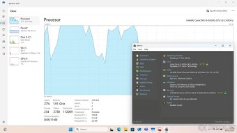 Dell E5570/Dotyk15,6“/I5 6300U/SSD M.2 512GB/RAM16GB/WIN11 - 10