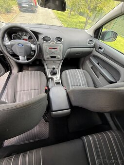 Ford Focus 2009 1.8tdci 157000KM - 10