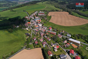 Prodej pozemku k bydlení, 679 m², Čachrov - 10