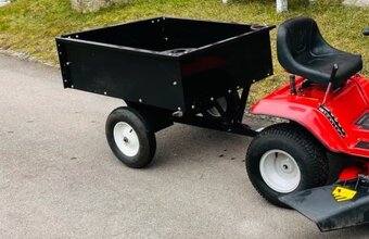 Vleky od 250 kg až do 2700kg - 10