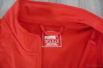 mikina zn. puma vel. M - 10
