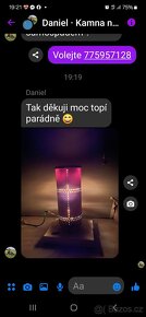 Olejová kamna ,.... kamna na vyjetý olej .. - 10