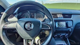 Octavia 1.6 TDi 81kW, ČR - 10