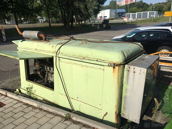 Dieselový generátor Deutz 46,5 kva - 10