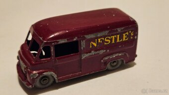 Matchbox RW modely - 10