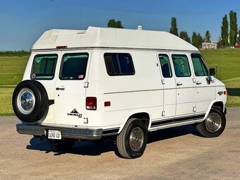 1995 Chevrolet G30 5.7 V8 | Camper | 59 804 mil - 10