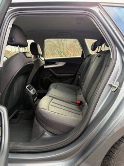 Audi A4 2018 2.0tdi 140kw automat ACC digitacho tažné - 10