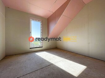 Prodej novostavby rodinného domu na klíč 4+kk, Lužice - 10