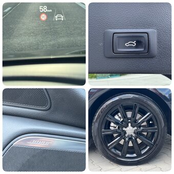 Audi A6 C7 3.0TDI 180KW Head up,Kamera,Keyless,Bose,BLACK - 10