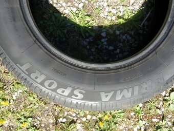 4x Letní gumy 2xPNEU VRANIK 2x NANKANG 195/65 R15 2x7MM 6,2 - 10
