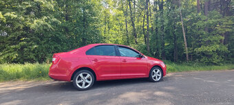 Také na splá-tky Škoda Rapid STYLE 1.2TSI 81kW čtyřválec - 10