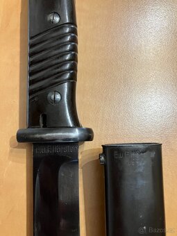 Bodak, bajonet sg 84/98 - 10
