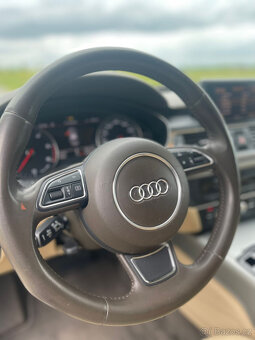 Audi A7, 3.0TDi QUATTRO VELMI PĚKNÉ - 10