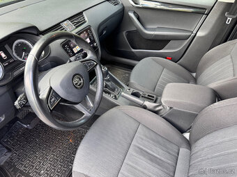 OCTAVIA 2.0TDI 135kW 4x4 DSG STYLE+ LED KOUP. ČR ODPOČET DPH - 10