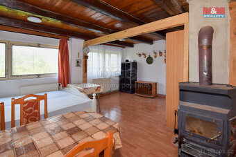 Prodej chalupy ve Starém Šachově s pozemky 8960 m2 - 10