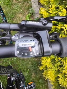 Celoodružené horské kolo Leader Fox TRION 29",2019-1  ŠED - 10