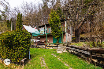 Rekreační nemovitost 2+1, 54 m2 v obci Janovice - 10