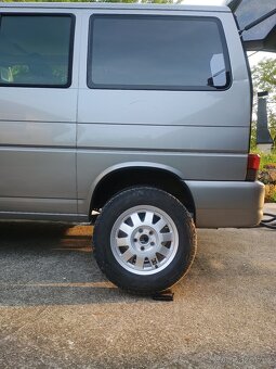 VW T4 Syncro 4x4 - 10