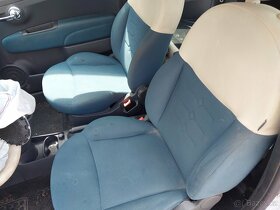 Fiat 500  r.v 2010 - 10