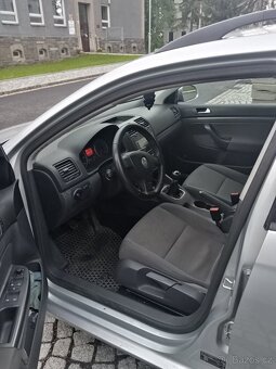 vw golf 5 variant 1.9tdi 77kw 2009 - 10