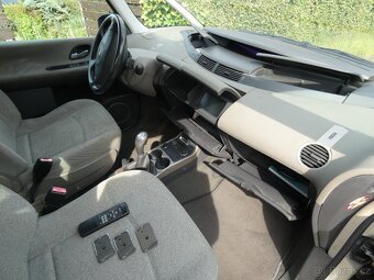 Renault Espace 2.0 T automat, r.v.2004, 240 tis.km - 10