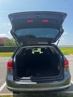 VW Passat B7 2011 2.0TDi 103kW - 10