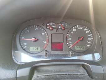 VW Golf IV Variant 1.9 TDI, r.v.2004 - 10