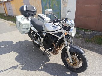 Suzuki Bandit GSF 1200 rv 2002 - 10