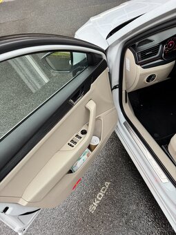 Škoda Superb, Style, 140kw, odpočet DPH, po servisu - 10