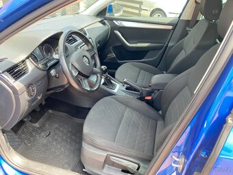 Škoda Octavia kombi 1.2 TSI, 77 kW, r. 2014, klima, ALU R17 - 10