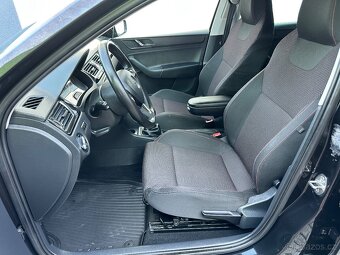 ŠKODA RAPID 1.2 TSI 77KW ELEGANCE - 10