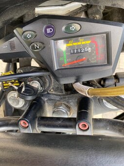 ENDURO Shineray XY125GY - 6 - 10