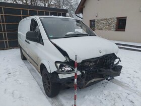 Mercedes Benz Vito náhradní díly - 10