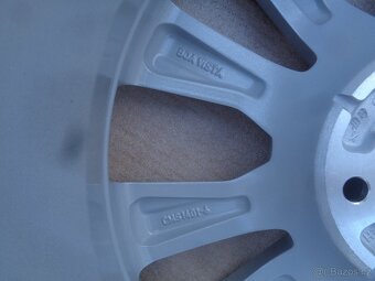 Alu kola/disky 4x100 r16 Originál Renault - Nové - 10