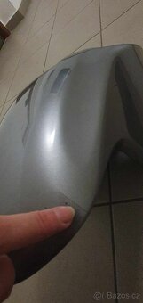 Kapoty, blatník, plexi, zrcátka na HONDA CBR 600f, r. 2005 - 10