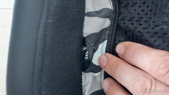 Prodám moto maskáčovou camouflage bundu cordura 5xl - 10